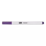 Aqua Trick Marker feutre couture pour tissu auto-disparaissant - Violet x1