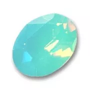 Cabochon PureCrystal 4120 14x10 mm Pacific Opal