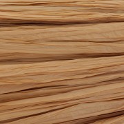 Raphia synthétique à crocheter et tricoter - Brun mat x20m|raw }}