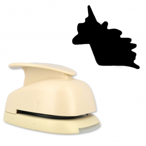 Perforatrice Moyenne Paper Poetry Licorne 25 mm