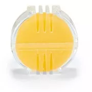 Cire avec étui guide - renforce les fils et empêche les noeuds x1