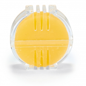 Cire avec étui guide - renforce les fils et empêche les noeuds x1