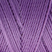 Bobine de fil ciré Linhasita pour micro macramé 0.75 mm - Lilac (69) x228m