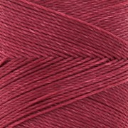 Bobine de fil ciré Linhasita pour micro macramé 1 mm - Framboise (235) x168m