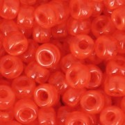 Perles de rocailles Matubo 8/0 - 3.15 mm Opal Hyacinth x10g
