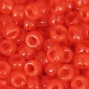 Perles de rocailles Matubo 8/0 - 3.15 mm Opal Hyacinth x10g
