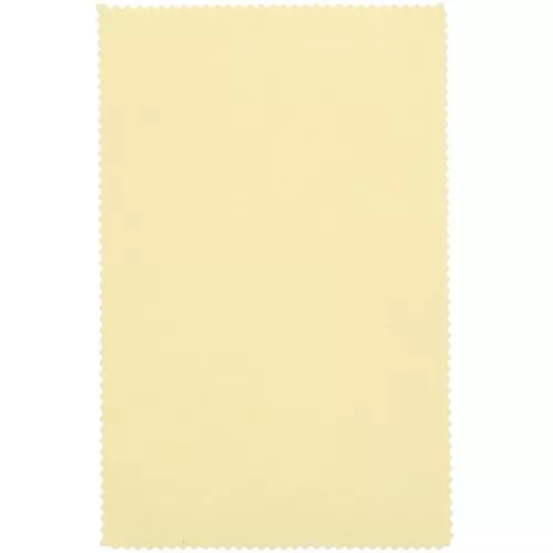 Tissu de nettoyage pour métaux précieux