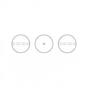 Perles nacrées PureCrystal 5810 12 mm Iridescent Tahitian Look Pearl x4