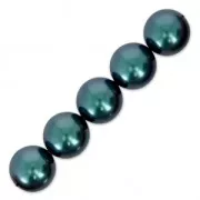 Perles nacrées PureCrystal 5810 4 mm Iridescent Tahitian Look Pearl x20