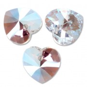 Coeurs PureCrystal 6228 10,3x10 mm Crystal Shimmer x6|raw }}