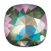 Cabochon PureCrystal 4470 10 mm Crystal Army Green DeLite x1|raw }}