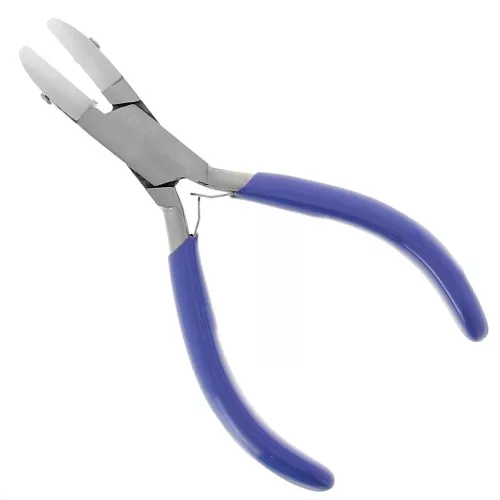 Pince plate bouts nylon