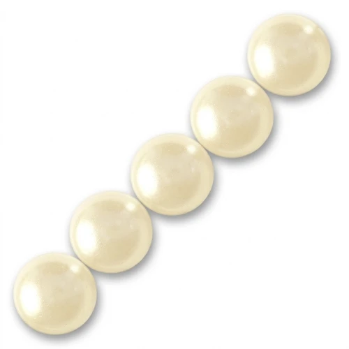 Perles nacrées PureCrystal 5810 2 mm Creamrose Light Pearl x20