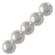 Perles nacrées PureCrystal 5810 2 mm Light Grey Pearl x20|raw }}