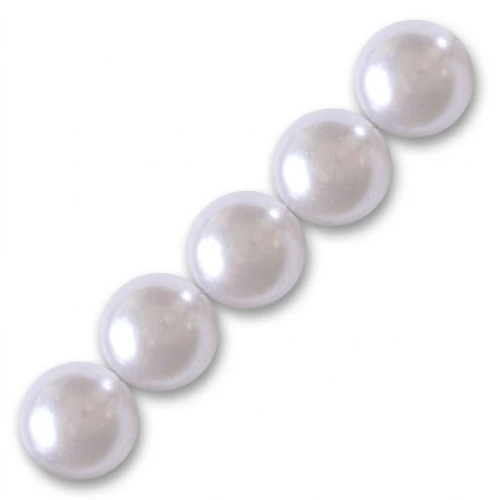 Perles nacrées PureCrystal 5810 2 mm Lavender Pearl x20