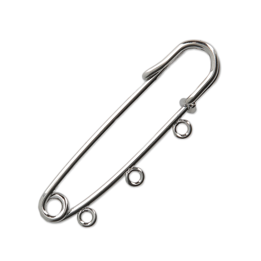 Grande Broche épingle En Bronze - Thème Féerique - Dimensions 30x40mm - Neuf Sans Emballage