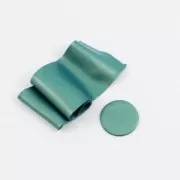 Pâte Cernit Metallic Or Turquoise 56gr (n°054)