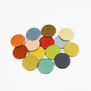 Pâte Cernit Metallic Hematite 56gr (n°169)