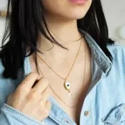 Strass Hotfix PureCrystal 2080/4 - 4 mm Crystal Nacre x20