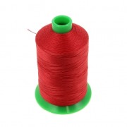 Fil en polyester Vega taille 30 Rouge n°406 x450m|raw }}