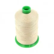 Fil en polyester Vega taille 30 Beige n°712 x450m