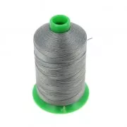 Fil en polyester Vega taille 30 Gris n°513 x450m