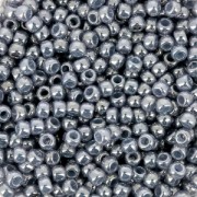 Rocaille Toho 11/0 TO11R455 - Gold Lustered Pale Wisteria x8g