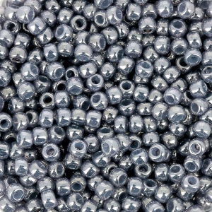 Rocaille Toho 11/0 TO11R455 - Gold Lustered Pale Wisteria x8g