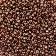 Rocaille Toho 15/0 TO15R329 - African Sunset Gold Luster x8g