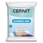Pâte Cernit Number One Opaque - Caraïbe (n°211) x56gr