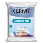 Pâte Cernit Number One Opaque - Pervenche (n°212) x56gr