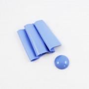 Pâte Cernit Number One opaque 56gr Pervenche (n°212)