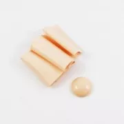 Pâte Cernit Number One opaque 56gr Pêche (n°423)