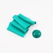Pâte Cernit Number One Opaque - Vert Emeraude (n°620) x56gr