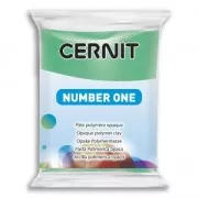 Pâte Cernit Number One Opaque - Lichen (n°652) x56gr