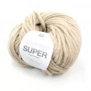 Laine Essentials Super Super Chunky Sable x100g