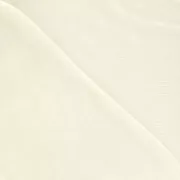 Tissu Micro Eponge viscose bambou monoface Oeko-Tex -  Ecru x20cm