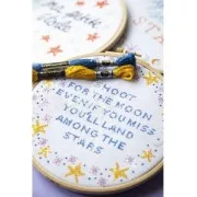 Fil à broder DMC Mouliné Etoile 617 Gris Clair (C415) x8m