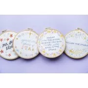 Fil à broder DMC Mouliné Etoile 617 Vert Sapin (C699) x8m