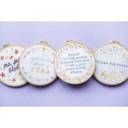 Fil à broder DMC Mouliné Etoile 617 Rouge Foncé (C816) x8m