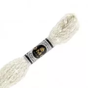 Fil à broder DMC Mouliné Etoile 617 Ecru (CECRU) x8m