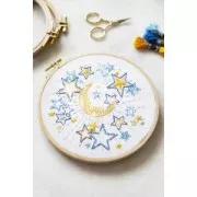 Fil à broder DMC Mouliné Etoile 617 Ecru (CECRU) x8m