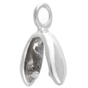 Attache pendentif 11.9 mm - Argent 925 x1