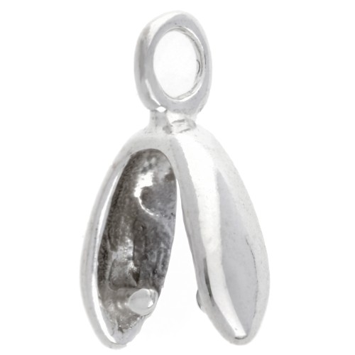 Attache pendentif 11.9 mm - Argent 925 x1