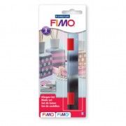 Set de 3 lames identiques cutter Fimo x1