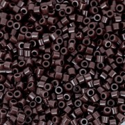 Miyuki Delica 15/0 DBS0734 - Opaque Chocolate x5g|raw }}