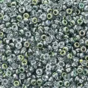 Rocaille Miyuki 15/0 55008 - Crystal Vitrail x8g