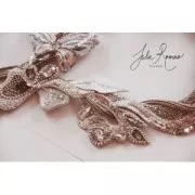 Fil métallisé Kreinik pour la broderie d'or - taille 7 - Copper (021J) x10m