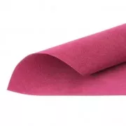 Ultra Suede - Suedine 21,5x21,5x0,8 cm Fuchsia x1