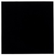 Ultra Suede - Suedine 21,5x21,5x0,8 cm Black x1|raw }}